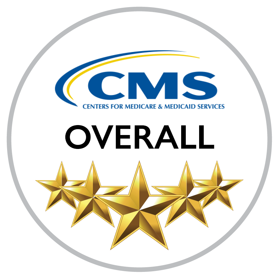 CMS 5-Star Overall